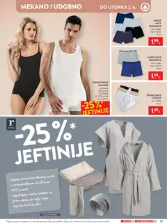 Spar Katalog - Pregled kataloga iz trgovine Spar, vrijedi od 20.05.2026 | Stranica: 35