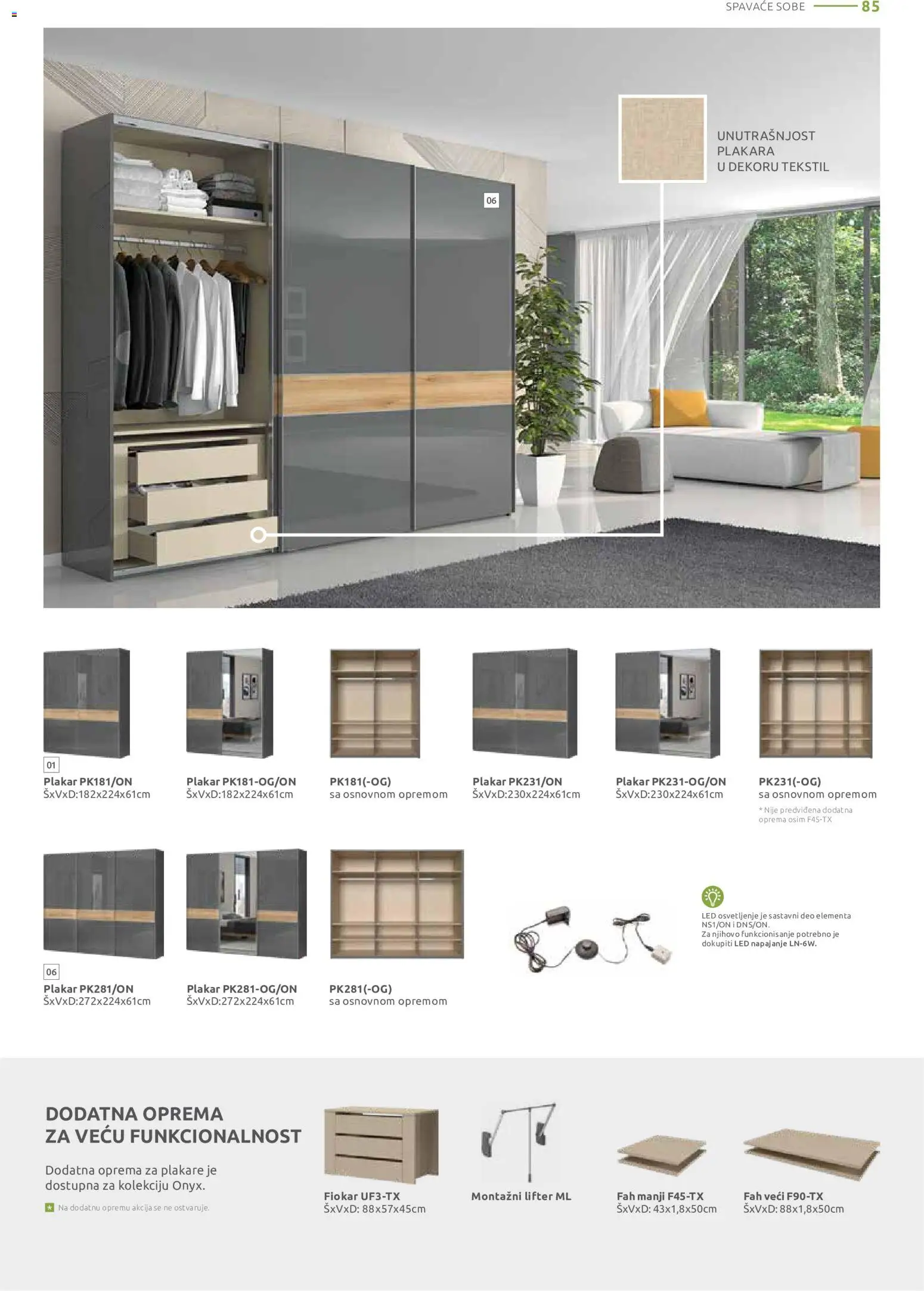 Jela katalog - važi od 09.07.2026 | Strana: 85 | Proizvode: Komoda, Sto, Ogledalo