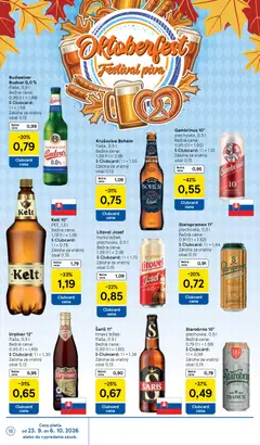 Tesco leták platný od 23.09.2026 | Strana: 18