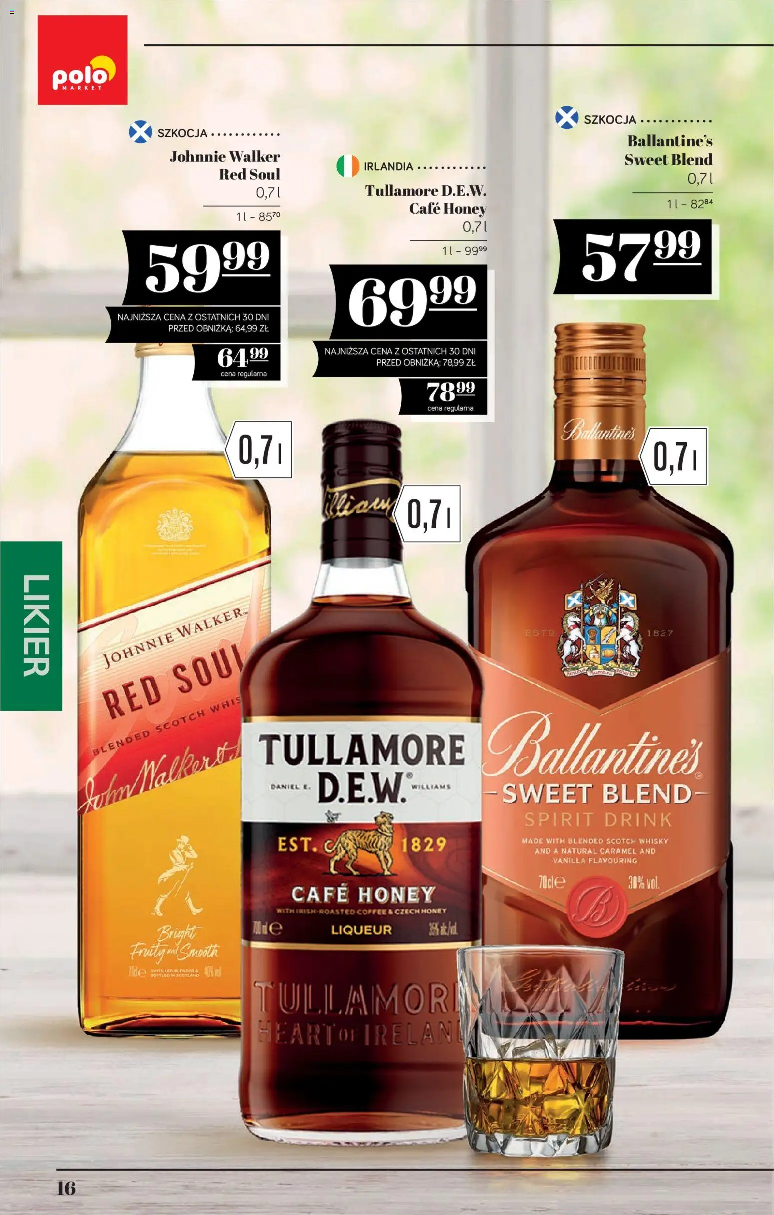 POLOmarket katalog - Alkoholi od 05.06.2026 | Strona: 16
