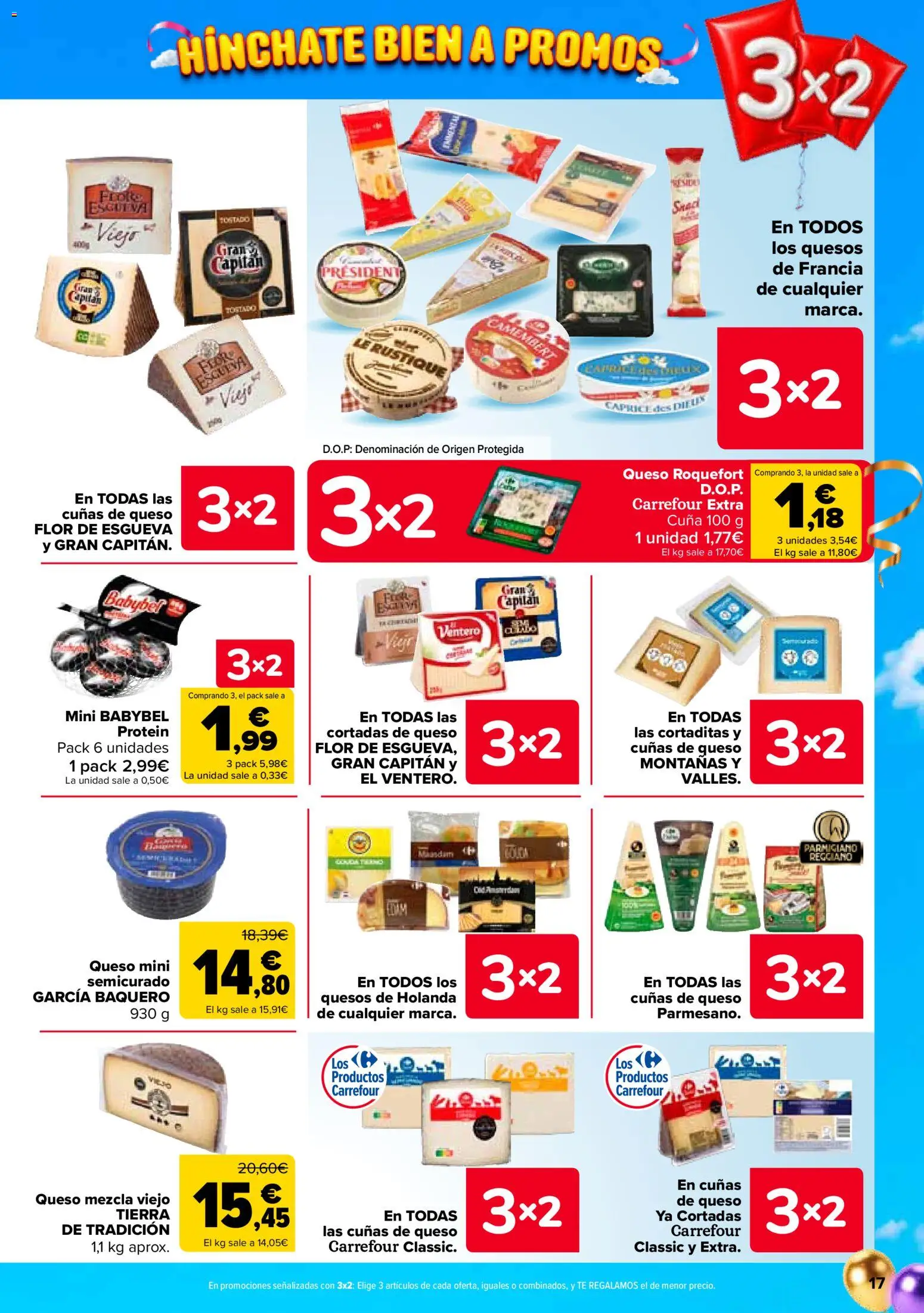 Carrefour folleto │ válido desde el 24/09/2026 | Página: 17
