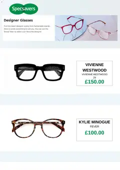 Preview of Specsavers - Offers valid from 08/09/2026 | Page: 3