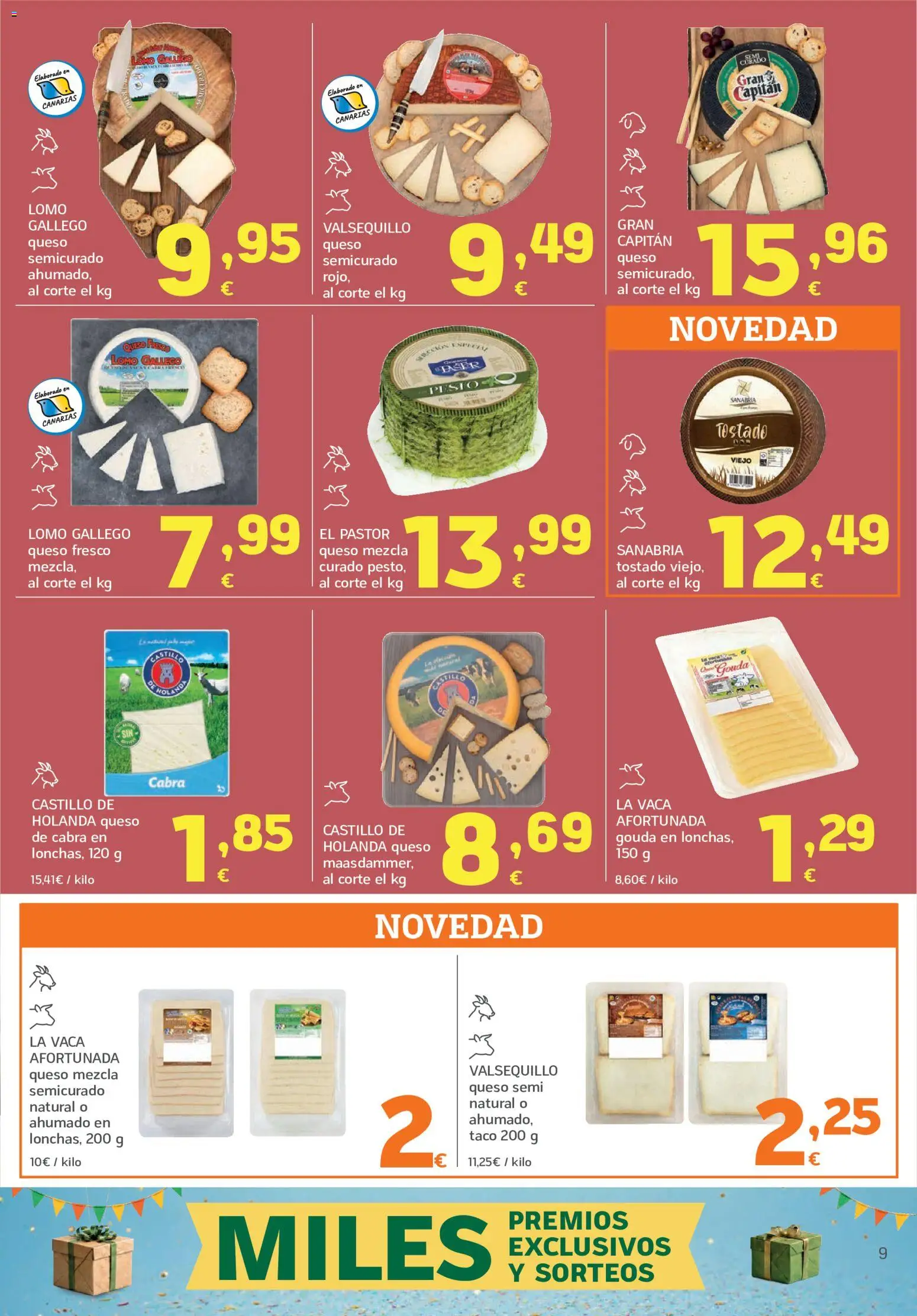 HiperDino folleto │ válido desde el 13/10/2026 | Página: 9