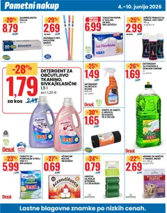 Eurospin katalog akcije – veljaven od 04.06.2026 | Stran: 12