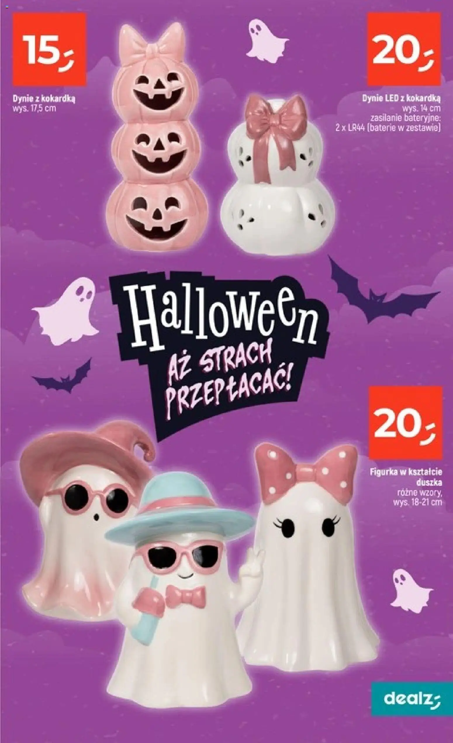 Dealz gazetka - Aż strach przepłacać od 10.09.2026 | Strona: 31