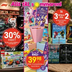 EKO erbjudanden - Förhandsvisning av reklamblad från butik EKO aktuell från 29/06/2026 | Sida: 7 | Produkter: PC
