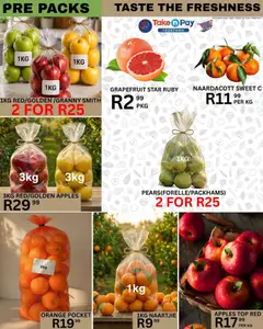 Take n Pay specials catalogue – valid from 27/09/2026 | Page: 7