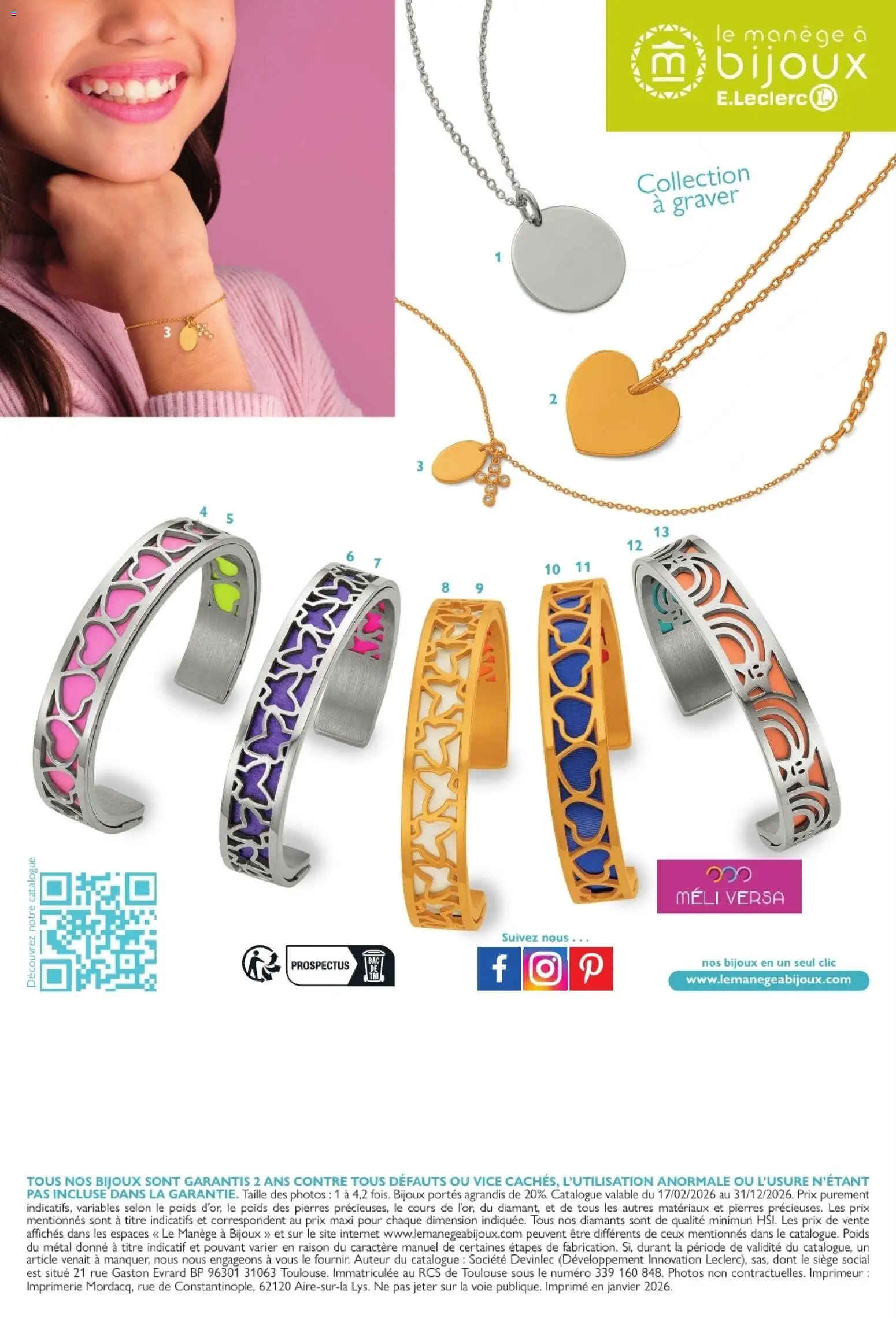 {H1} | Page: 16 | Produits: Poids, Portes, Bracelet, Bijoux