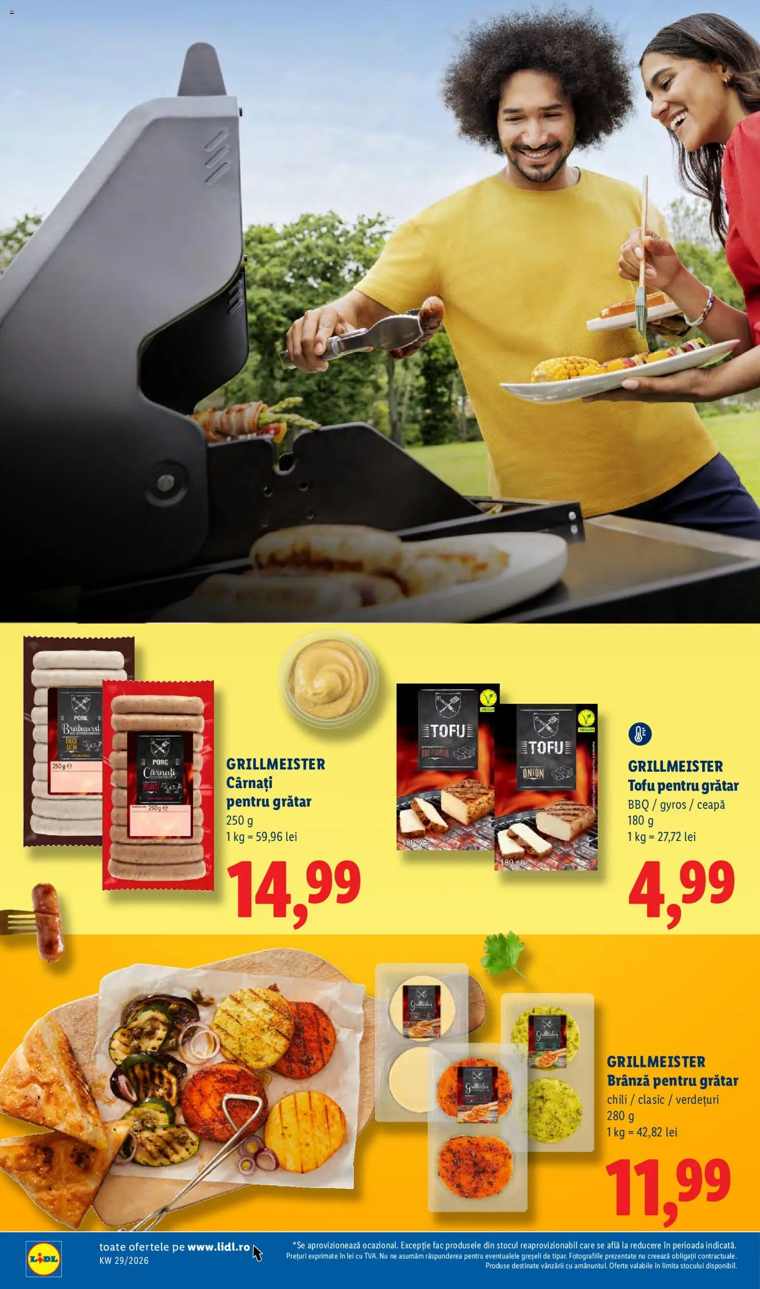 Noul catalog Lidl – valabil de la 13.07.2026 | Pagină: 68