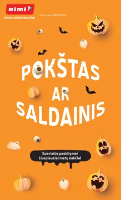 Rimi leidinys galioja nuo 2026.09.22