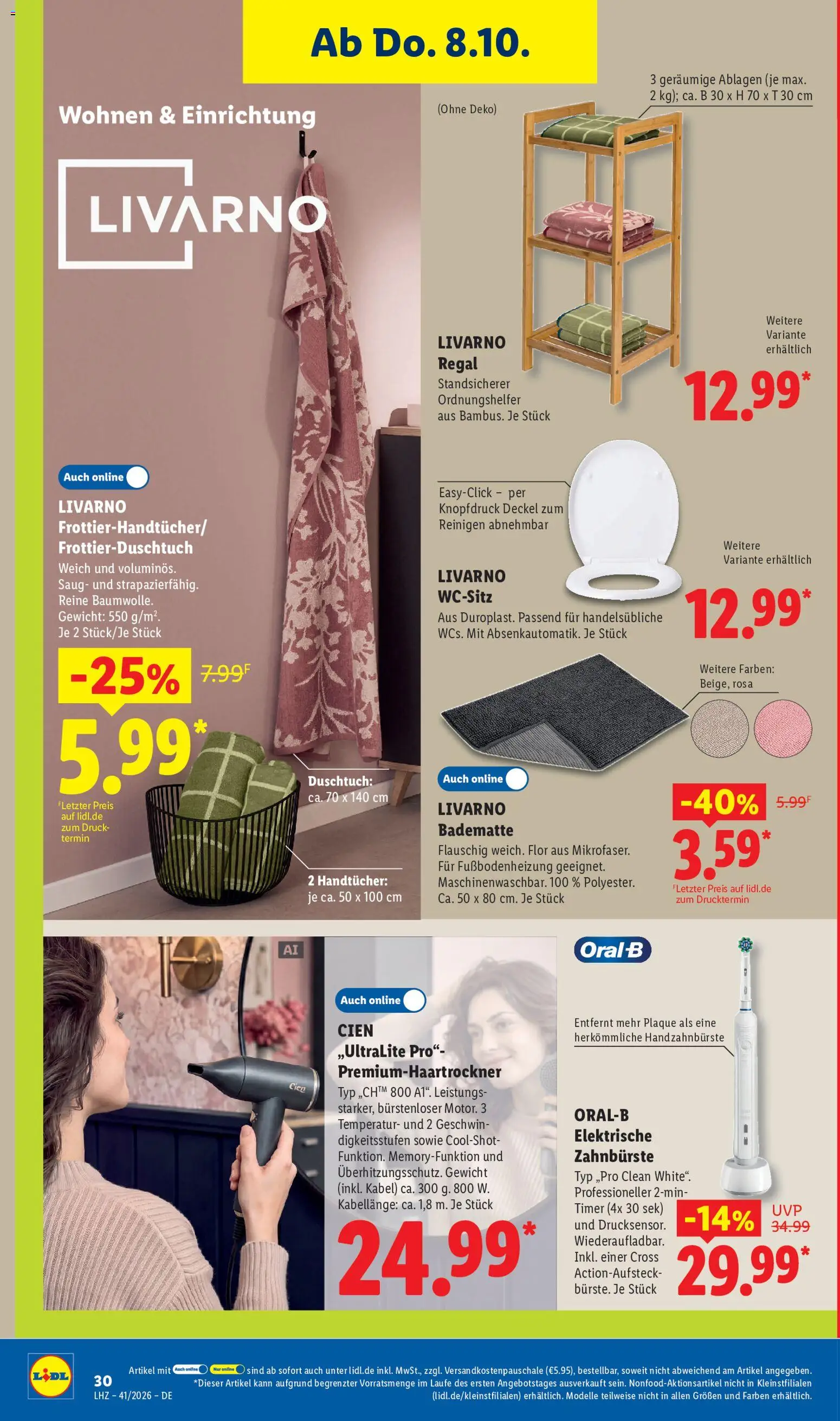 Lidl Prospekt – gültig ab 05.10.2026 | Seite: 24