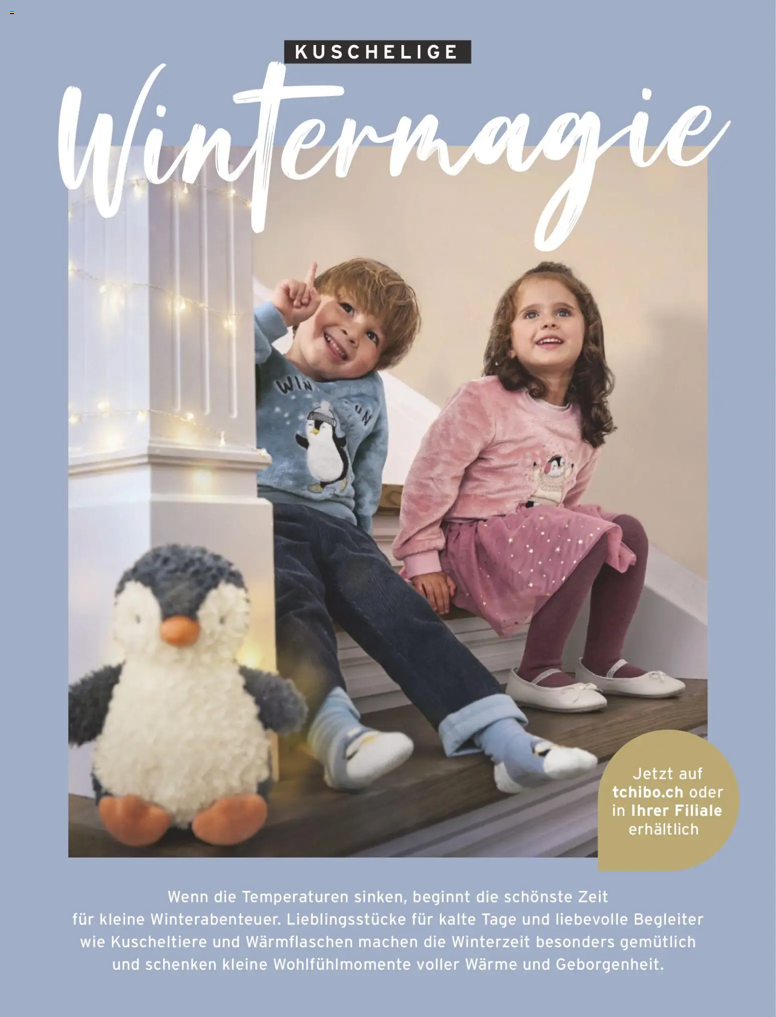 Tchibo aktionen Warme Styles – gültig ab 01.11.2026 | Seite: 98