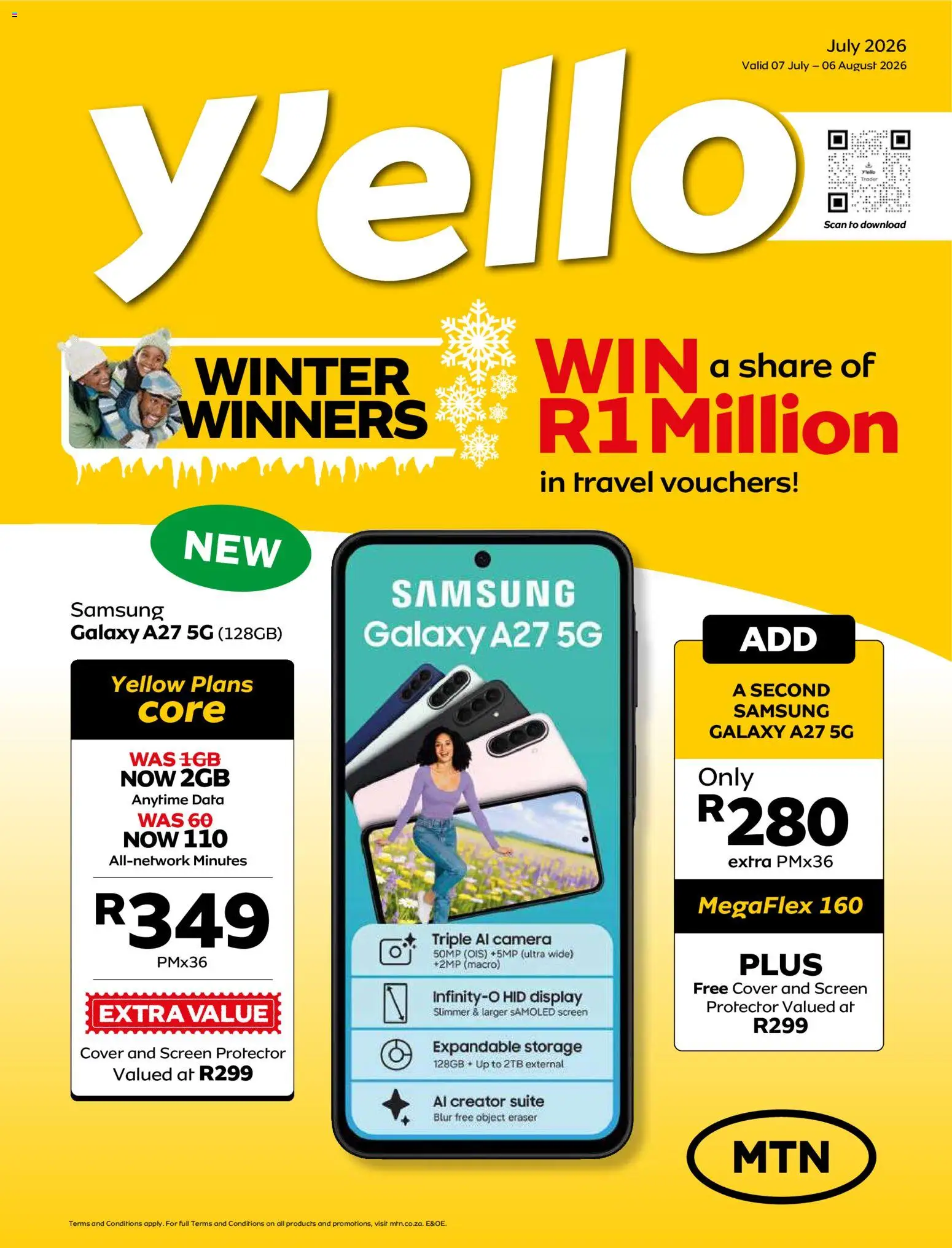 MTN MTN Deals Electronics Deals July 2026 — page 1 of 44