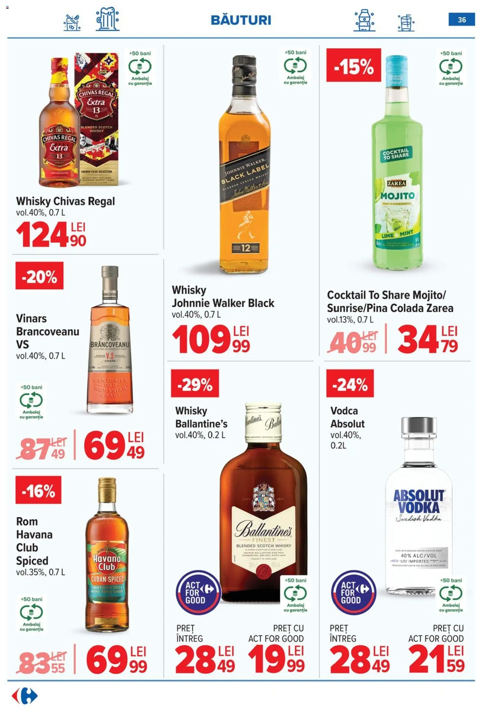 Noul catalog Carrefour – valabil de la 03.06.2026 | Pagină: 37