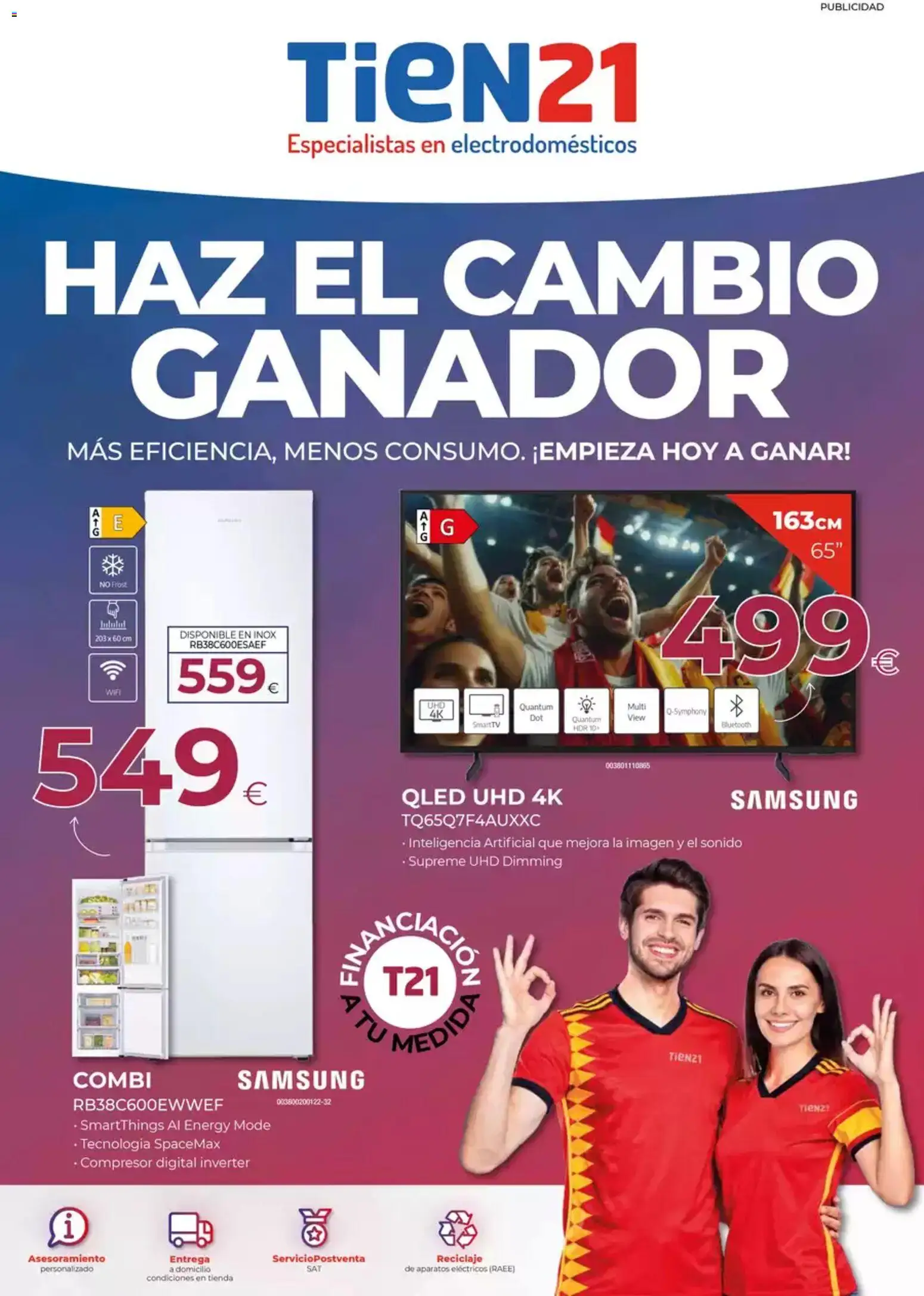 Tien 21 folleto │ válido desde el 01.06.2026 | Página: 1