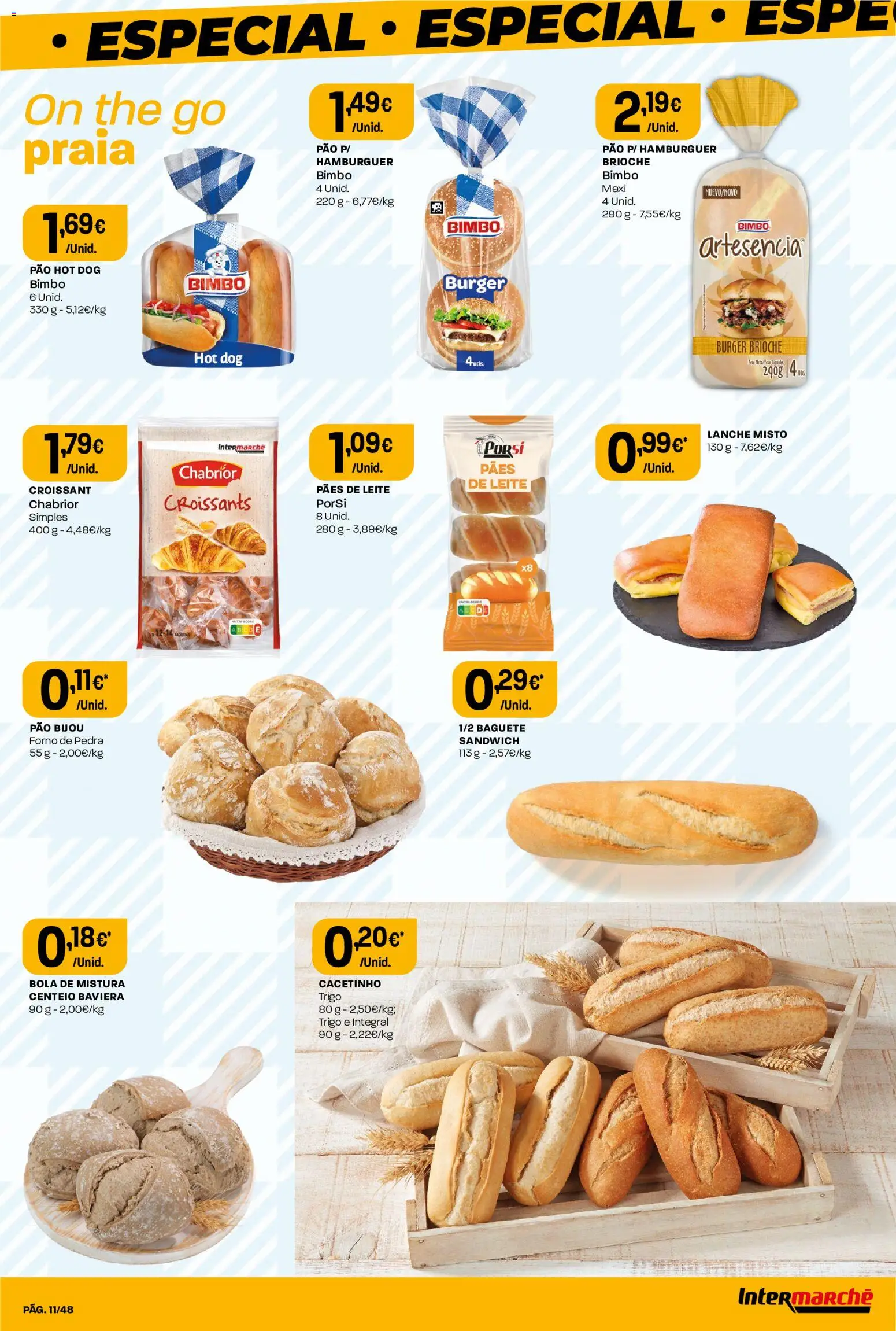Intermarché folheto │ válido de 16/07/2026 | Página: 11