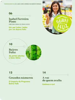Pré-visualização Pingo Doce - Catálogo-Bairro Feliz válido de 08.04.2025 | Página: 6