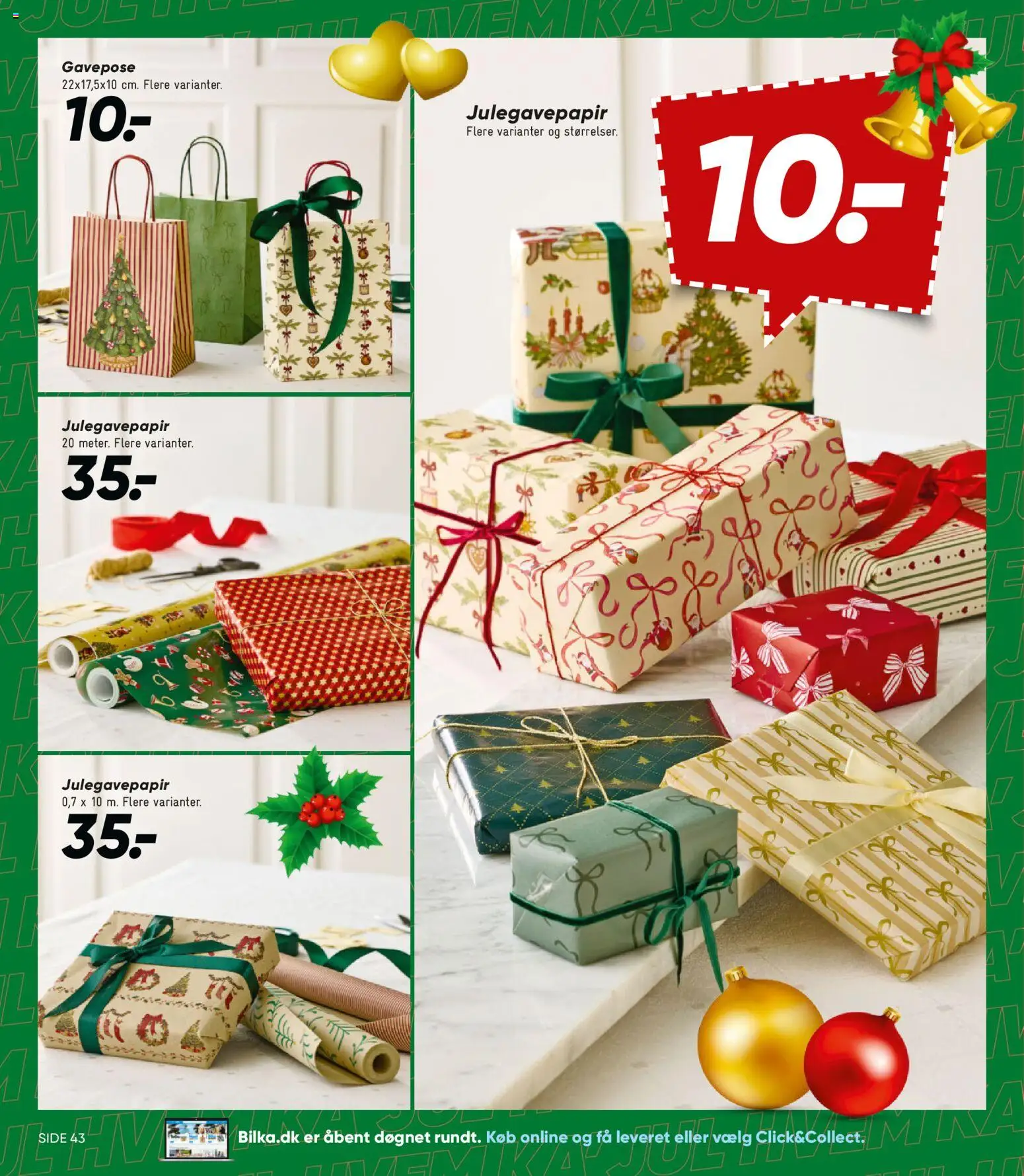 Bilka tilbudsavis – gyldig fra 23/10/2026 | Side: 18