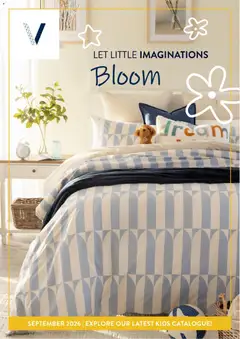 Volpes specials catalogue – valid from 25/09/2026