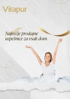 Vitapur katalog akcije – veljaven od 01.10.2026