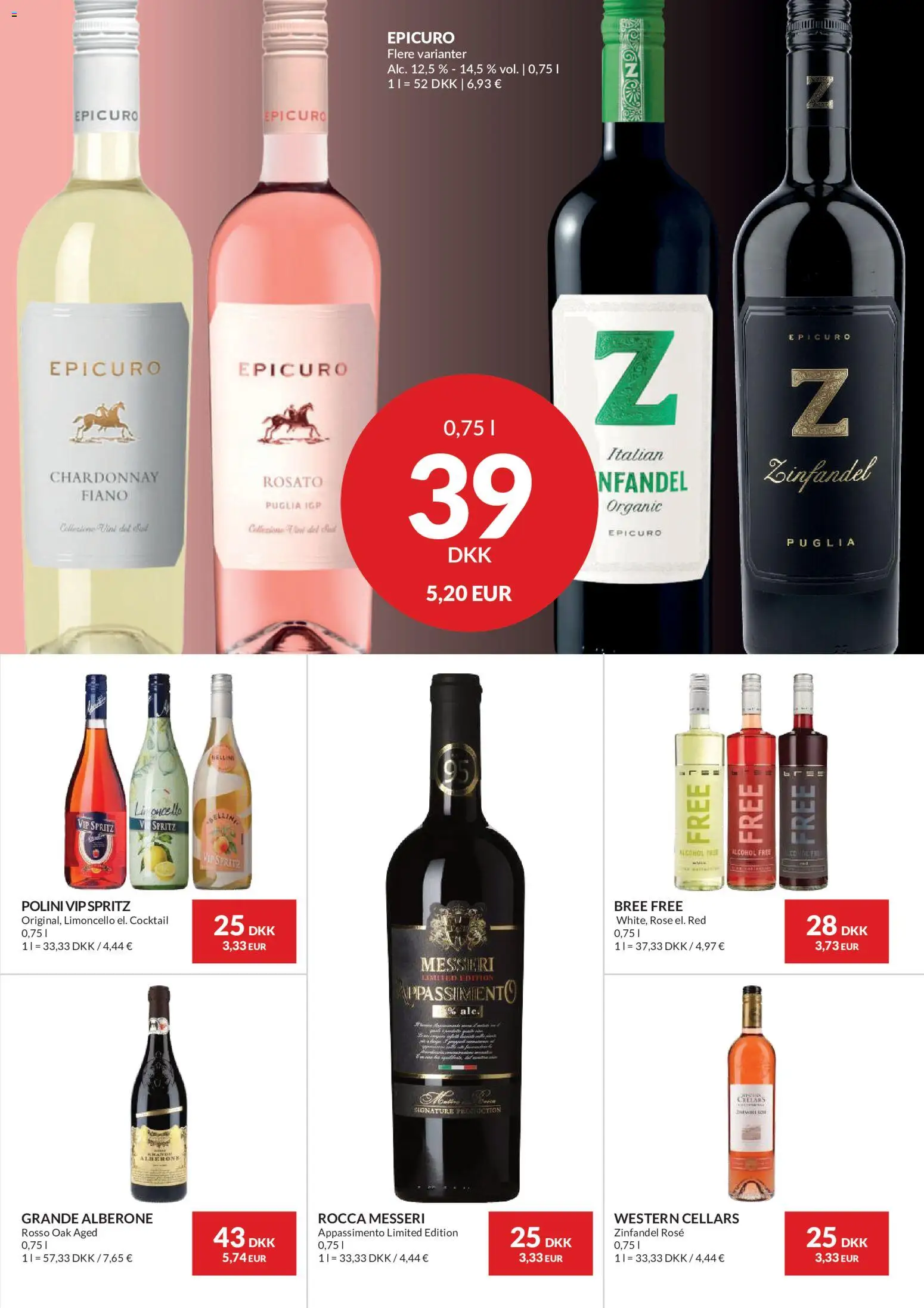Nielsen Discount tilbudsavis – gyldig fra 24/09/2026 | Side: 27