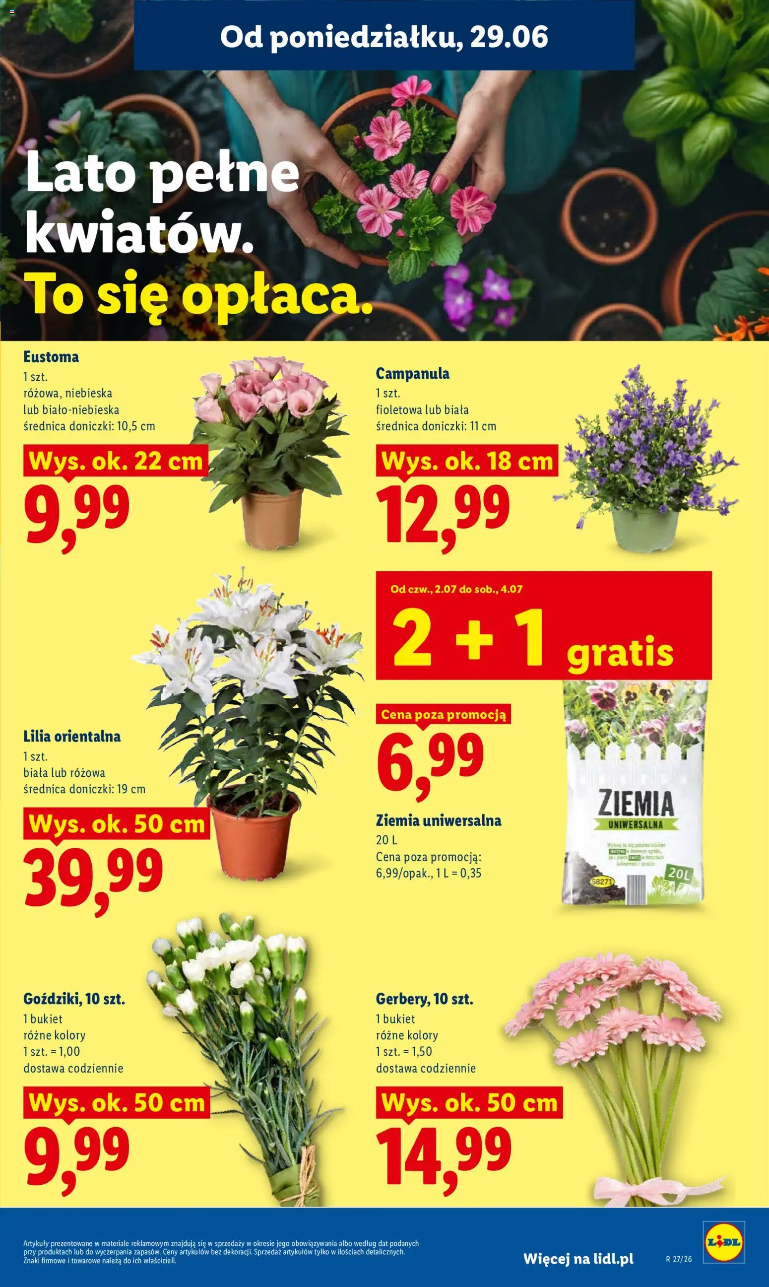 Lidl Polsko leták od 29.06.2026 | Strana: 83