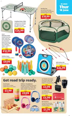 Preview of Weekly offers Aldi valid from 15.06.2026 | Page: 9