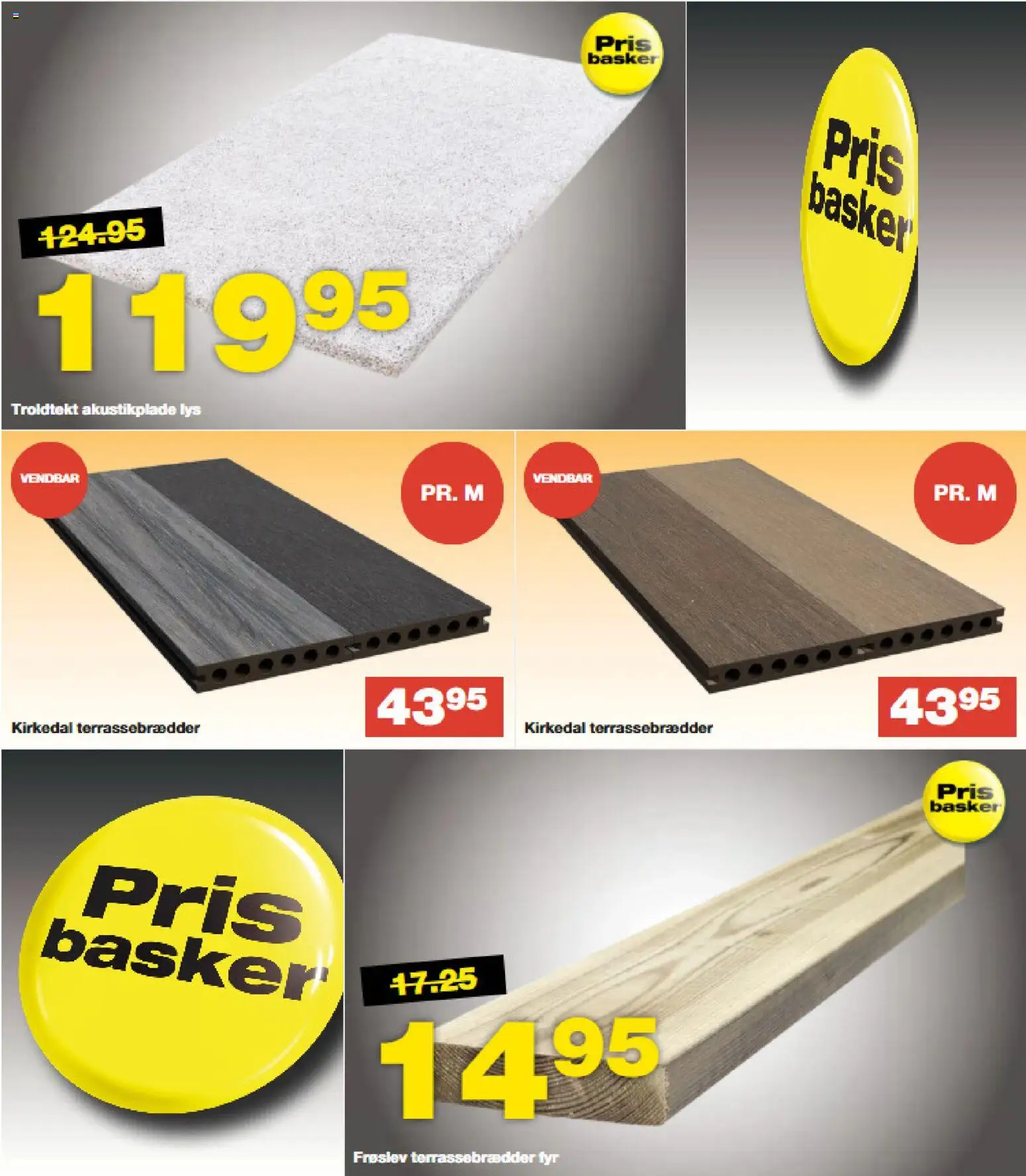 Bauhaus tilbudsavis – gyldig fra 19.06.2026 | Side: 9