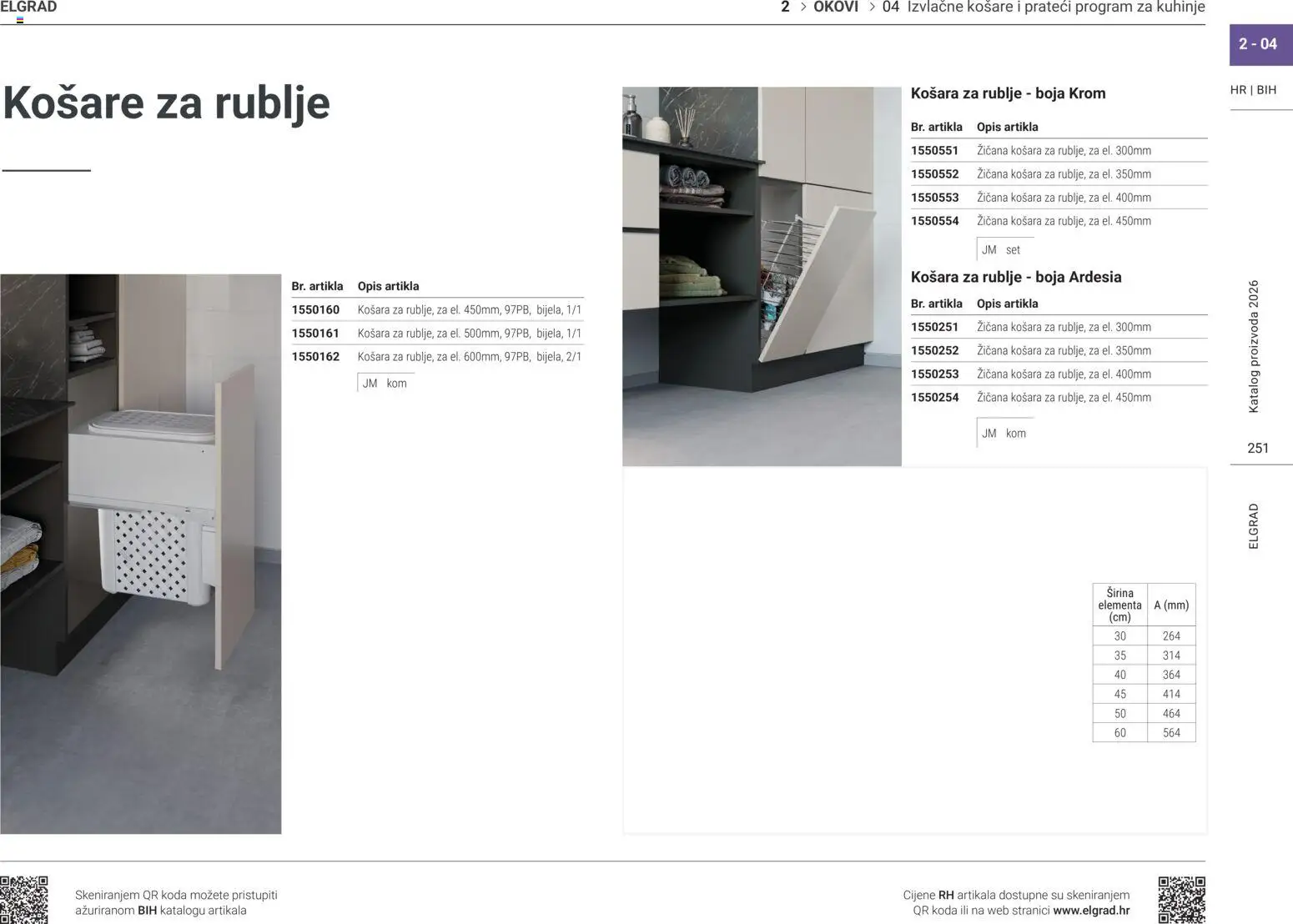 Elgrad katalog | vrijedi od 01.10.2026 | Stranica: 10