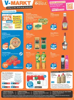 V-Markt Angebote ab 24.09.2026 gültig | Seite: 23