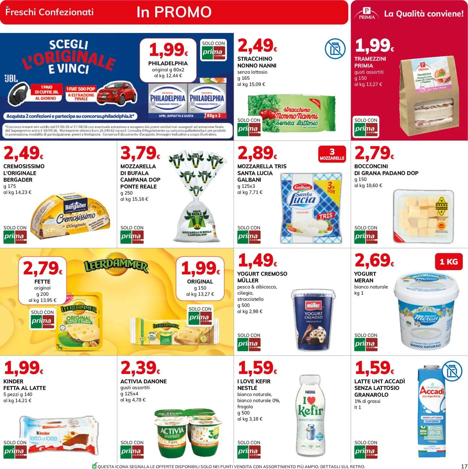 Volantino Basko del 28/07/2026 | Pagina: 17