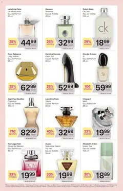 Bipa Linz, Wien, Güssing ab 30.04.2026 gültig | Seite: 3 | Produkte: Toilette, Parfüm, Eau de Toilette, Rouge