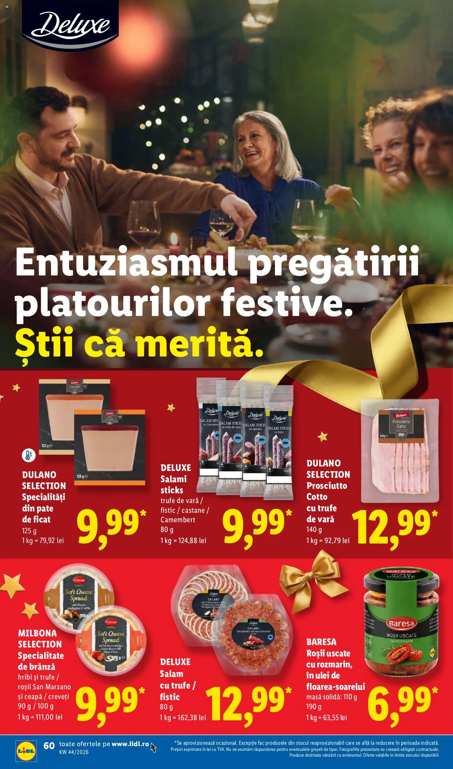 Noul catalog Lidl – valabil de la 26.10.2026 | Pagină: 60