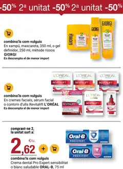 Vista previa Bonpreu folleto válido desde el 14/10/2026 | Página: 67 | Productos: Perfume, Aguacate, Sérum, Probióticos