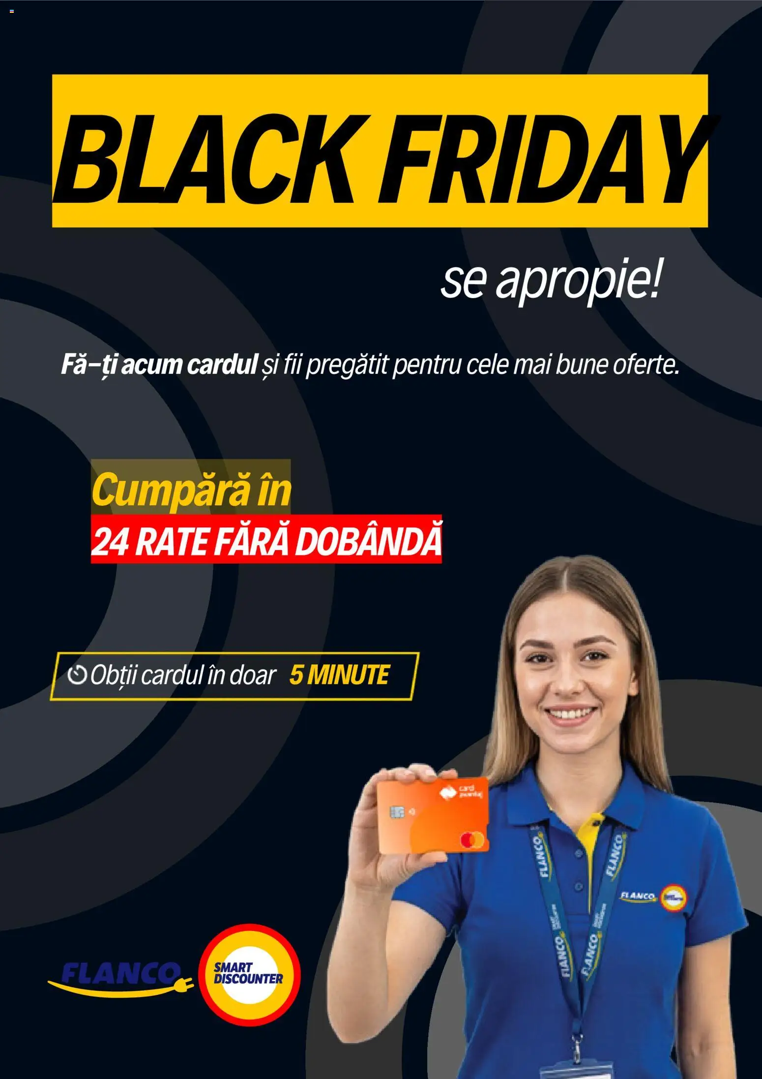 Noul catalog Flanco – valabil de la 09.10.2026 | Pagină: 1 | Produse: Black