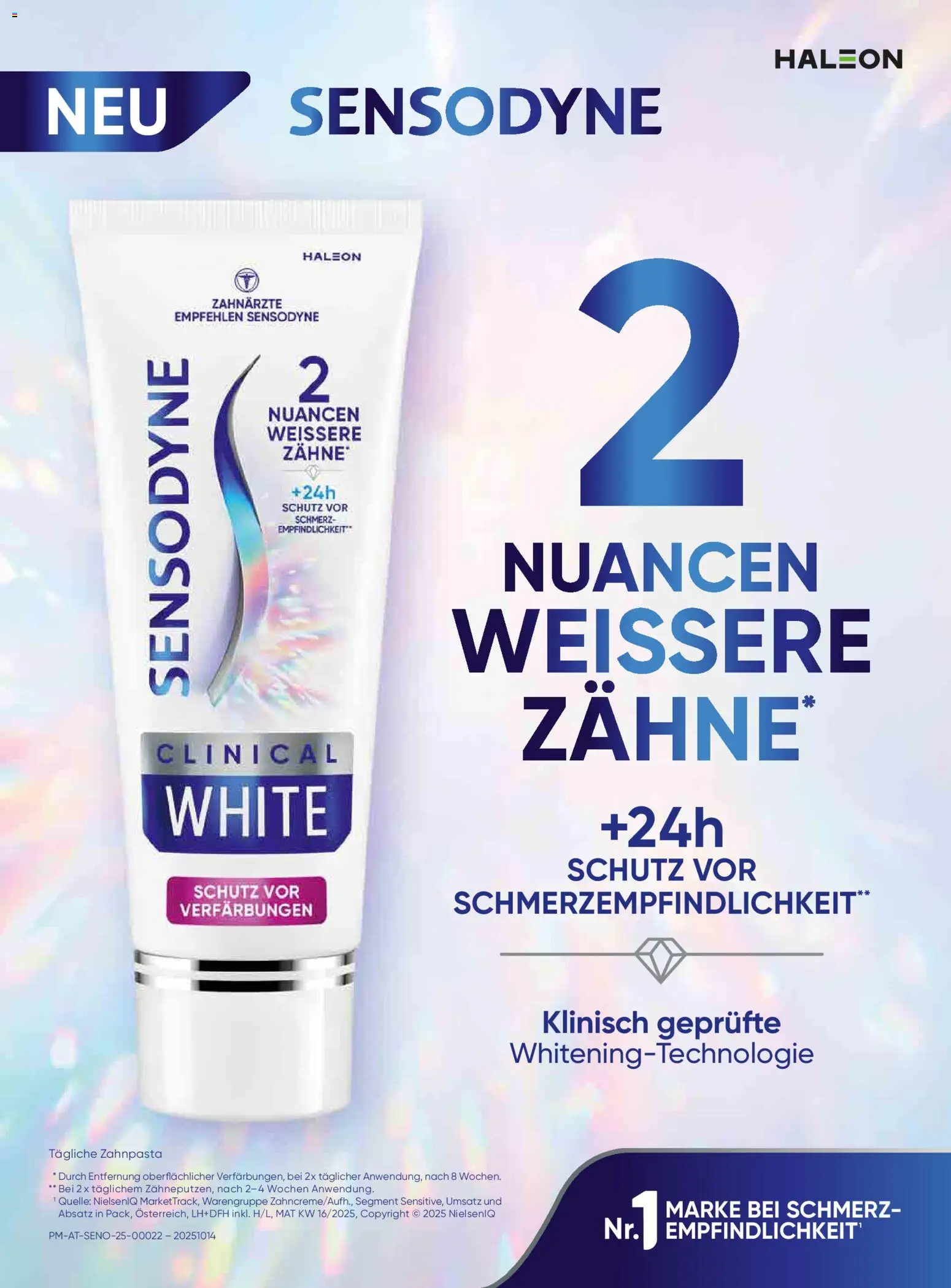 dm drogerie markt Magazin October 2026 gültig ab 01.10.2026 | Seite: 85 | Produkte: Zahnpasta