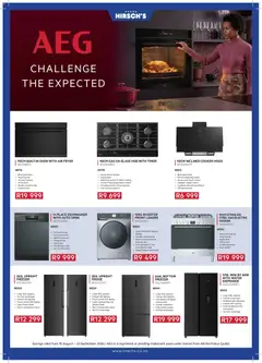 Hirsch's specials catalogue – valid from 21/08/2026 | Page: 28