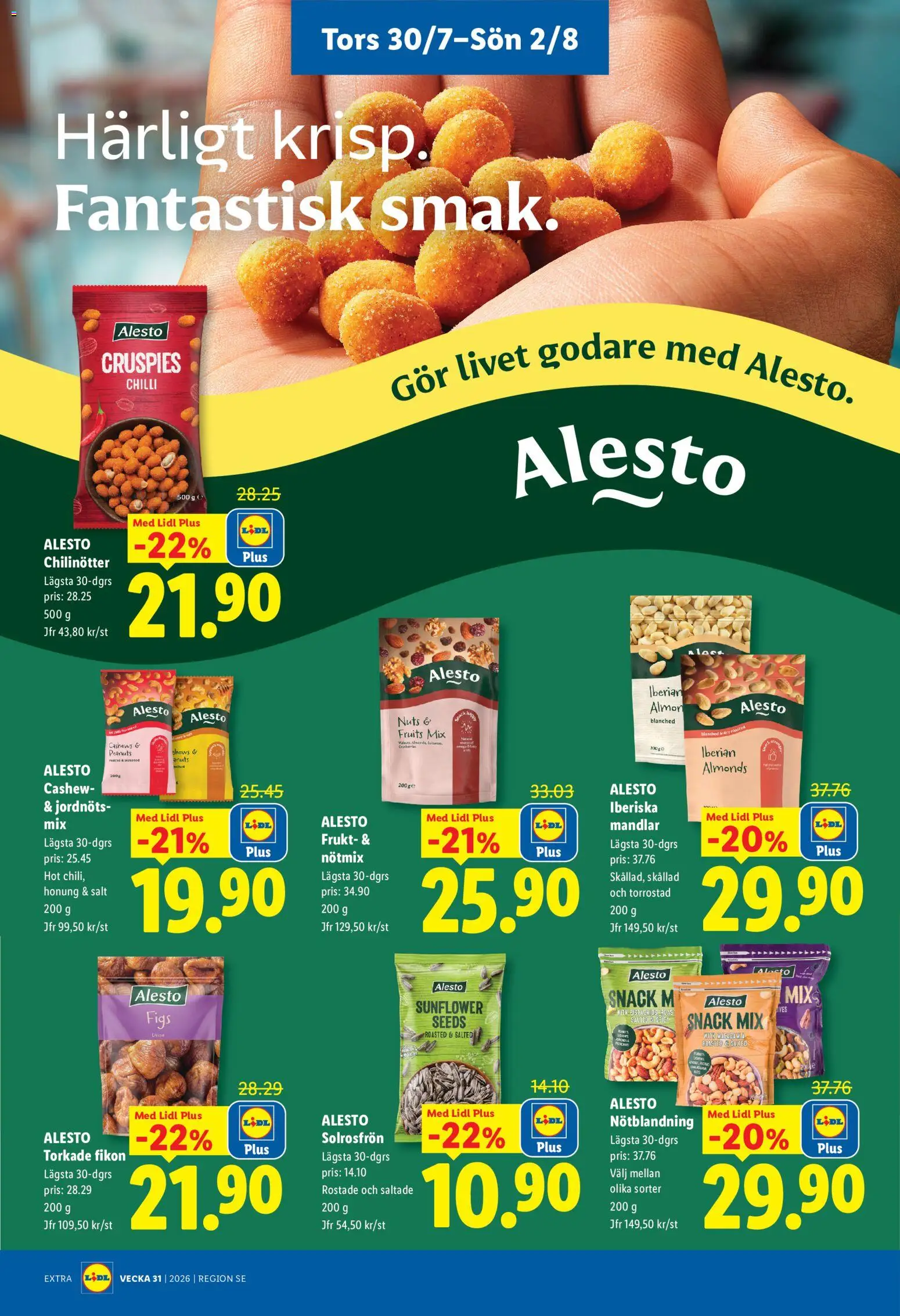 Lidl reklamblad aktuell från 27/07/2026 | Sida: 27