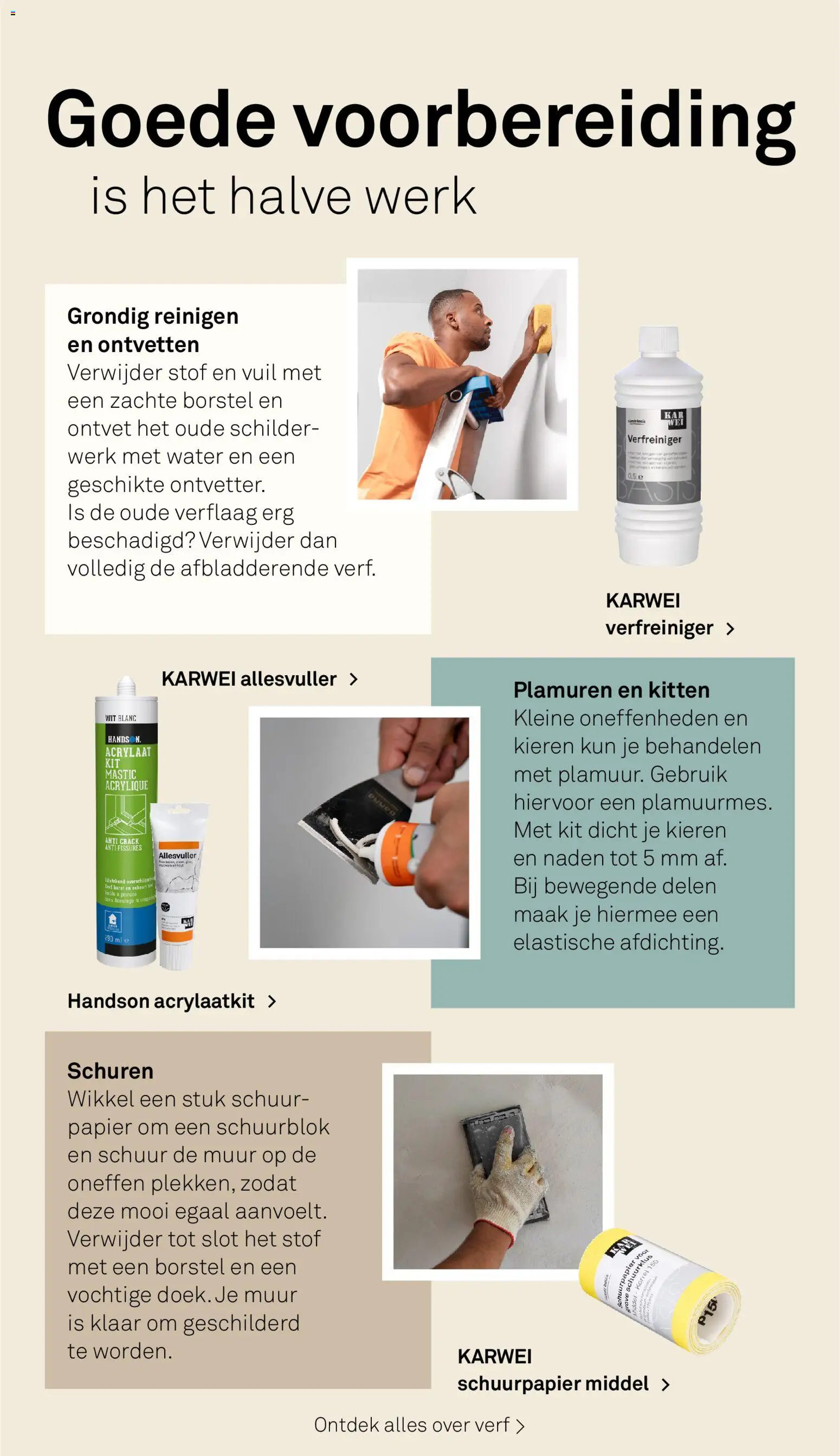 {H1} | Pagina: 22 | Producten: Papier, Gel, Festék, Borstel