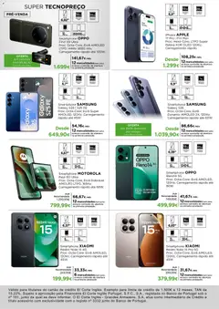 Pré-visualização El Corte Ingles folheto válido de 01.05.2026 | Página: 5 | Produtos: Smartphone, Banco