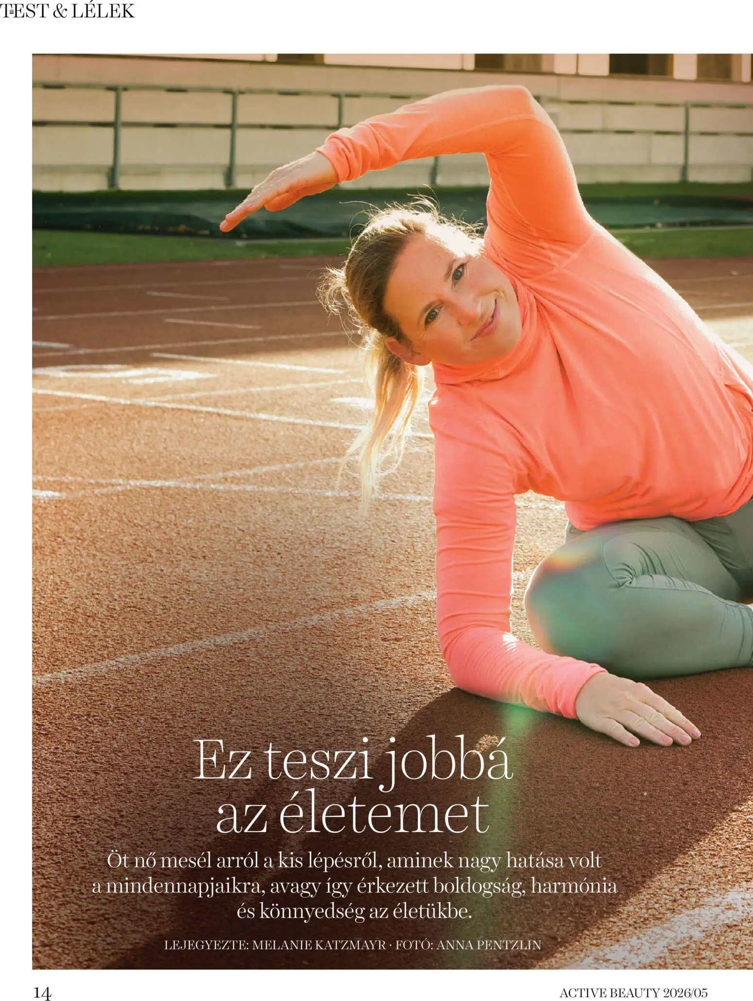 DM Drogerie Markt akciós ujság - amely érvényes a következő dátumtól: 21.05.2026 | Oldal: 14