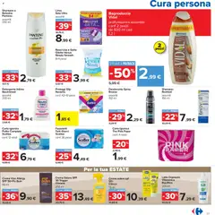 Anteprima del volantino Carrefour volantino Iper - Torino valido a partire dal 19.05.2026 | Pagina: 27 | Prodotti: Crema, Intimo, Olio, Burro