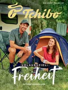 Angebote Tchibo ab 07.05.2026 gültig