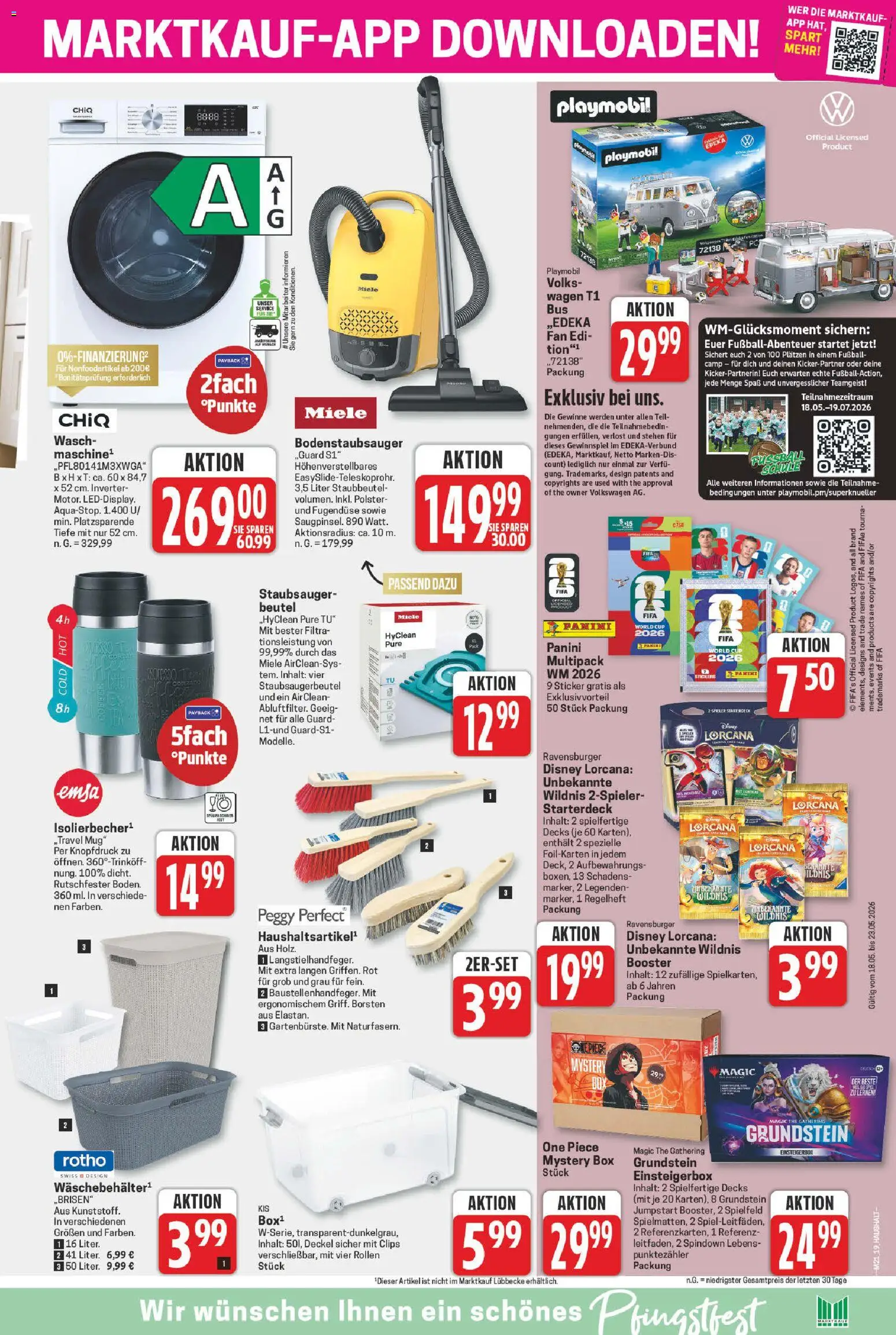 Marktkauf Prospekt 	 – gültig ab 18.05.2026 | Seite: 21