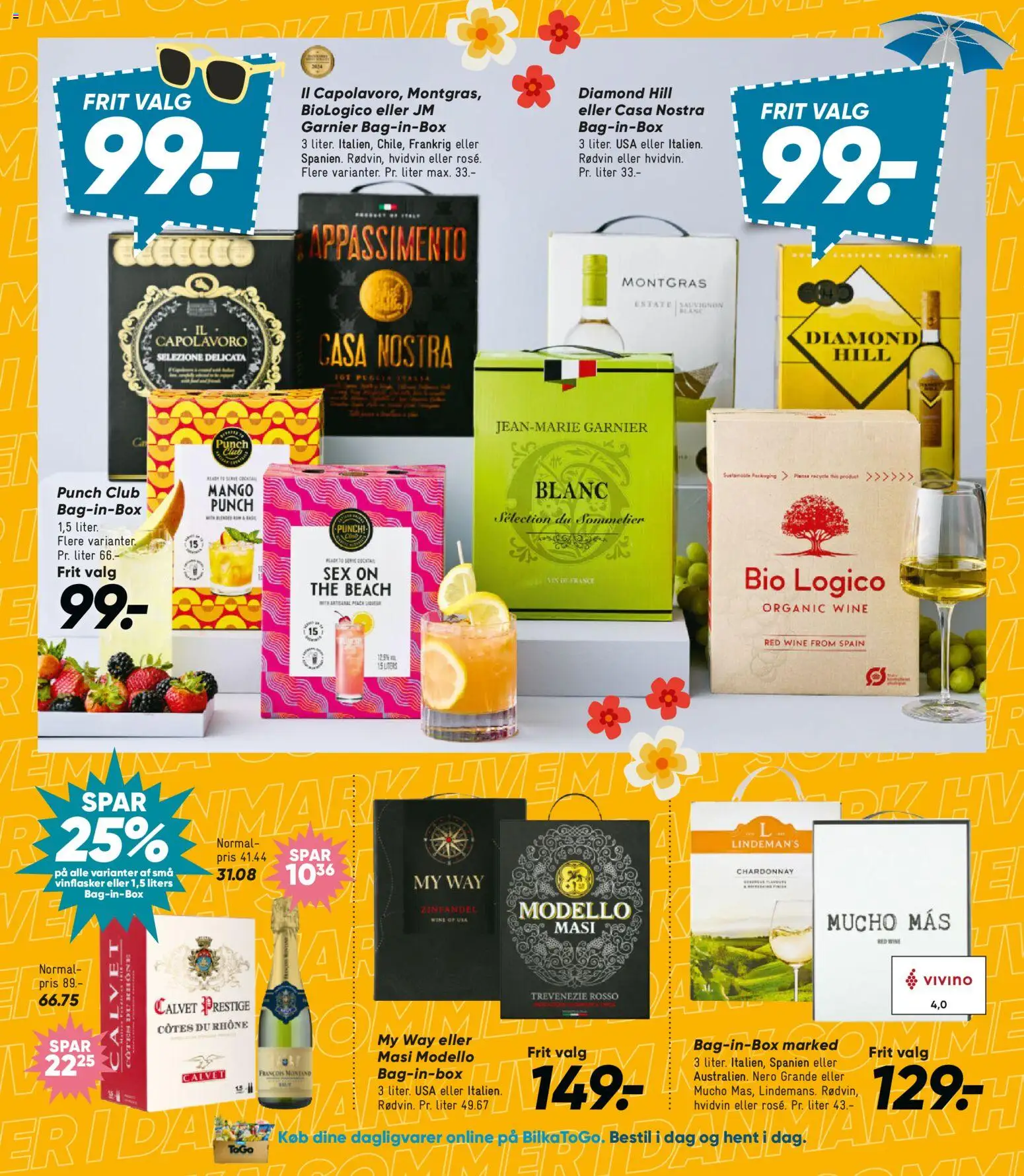 Bilka tilbudsavis – gyldig fra 26/06/2026 | Side: 16 | Produkter: Mango