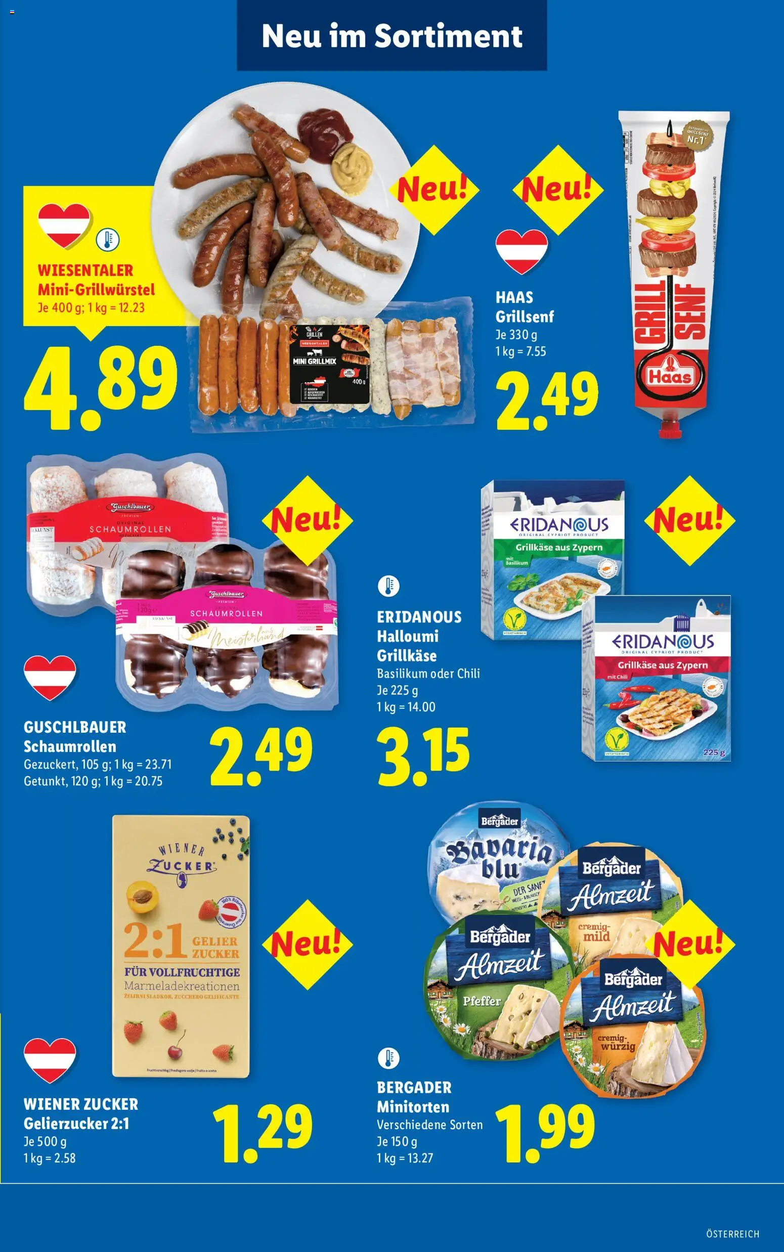 Lidl - Flugblatt gültig ab 28.05.2026 | Seite: 50