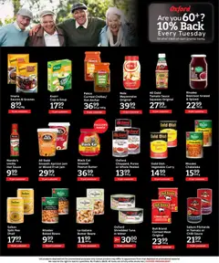 Oxford Freshmarket specials catalogue – valid from 13.05.2026 | Page: 9