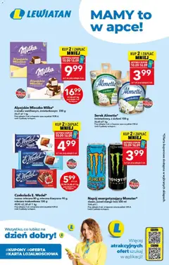 Pogląd oferty "Lewiatan gazetka - Mamy to w apce" - ważna od 10.09.2026