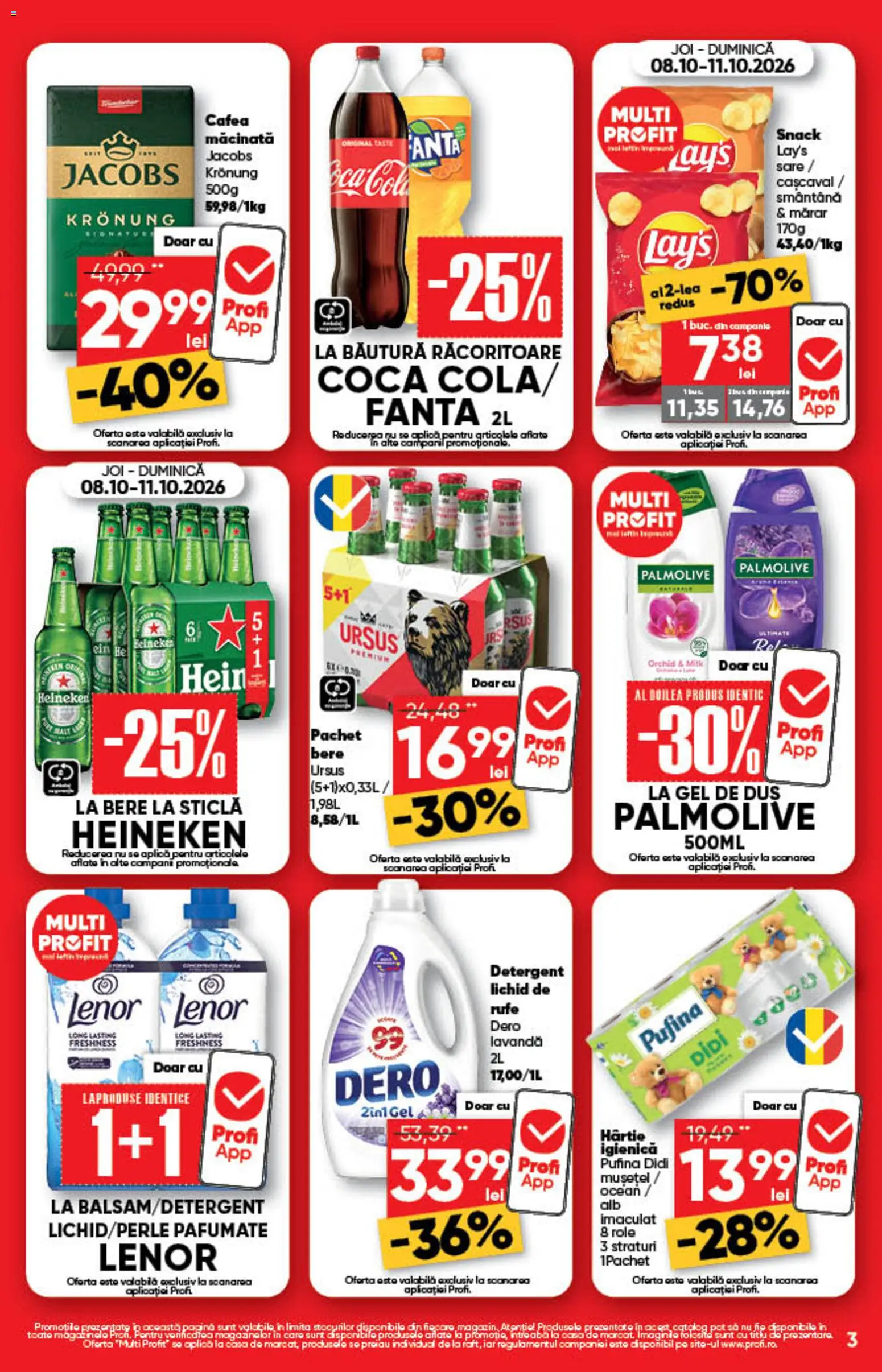 Noul catalog Profi – valabil de la 08.10.2026 | Pagină: 3