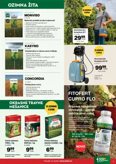 Kalia katalog akcije – veljaven od 31.08.2026 | Stran: 5